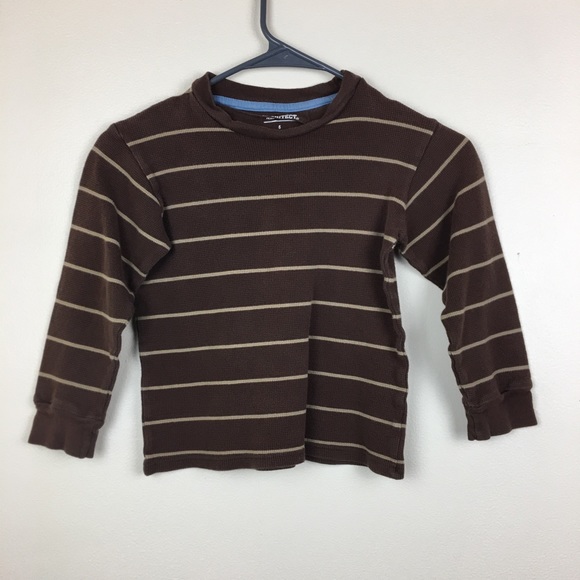 boys long sleeve thermal shirts